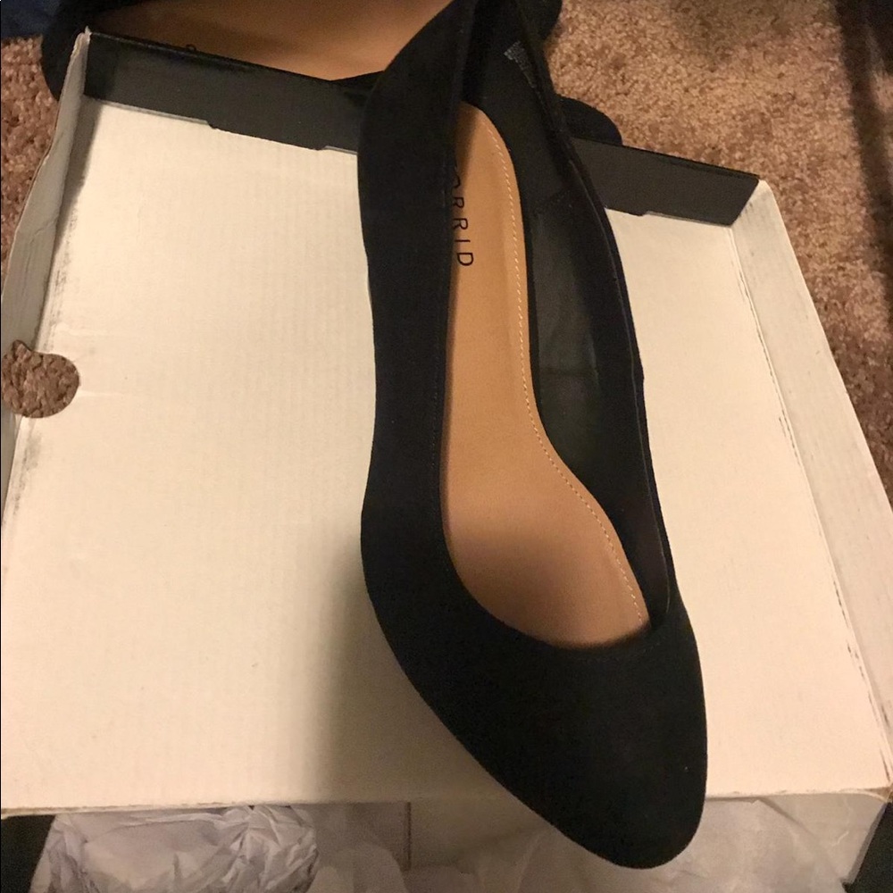 BRAND NEW WEDGES